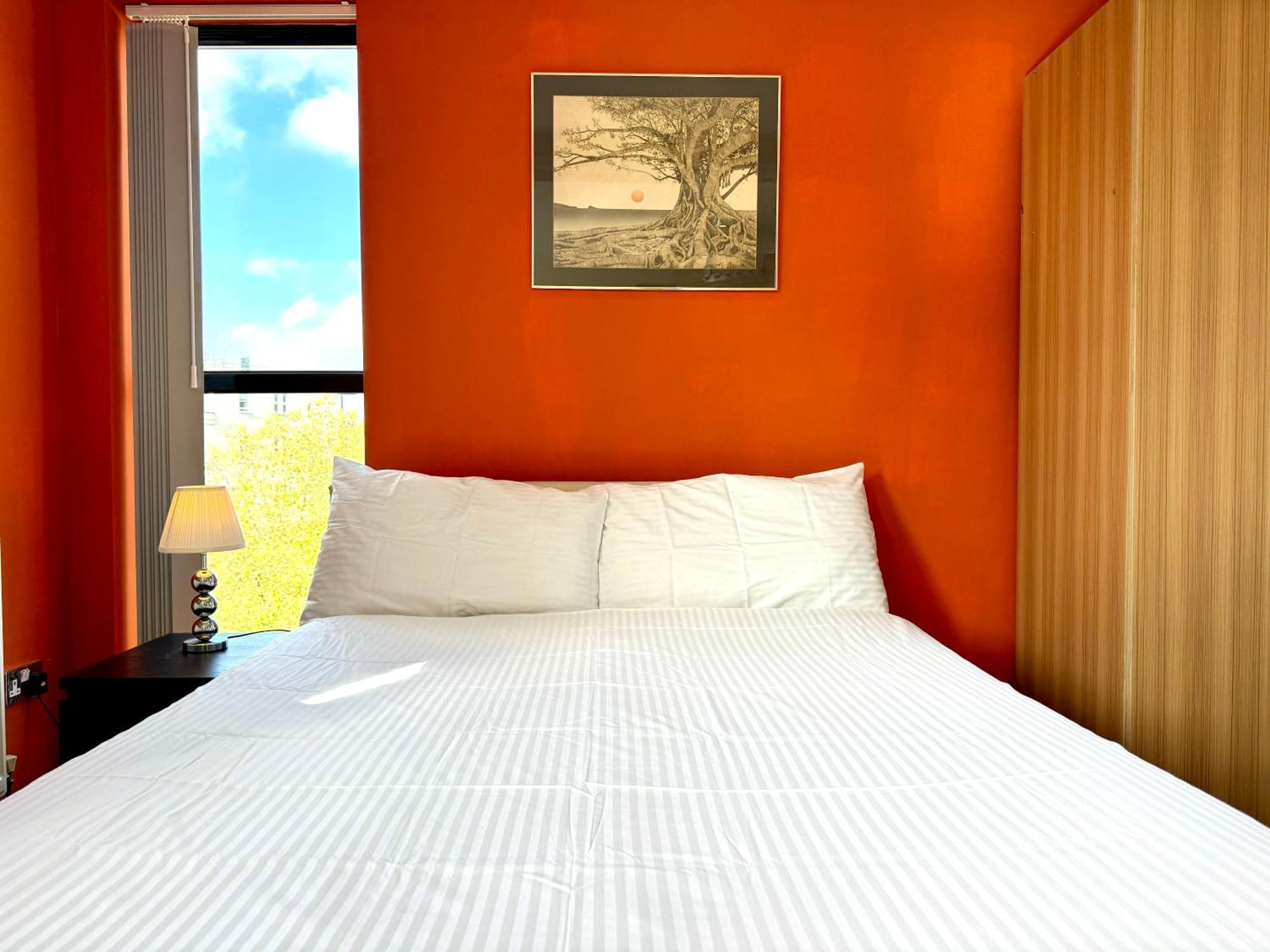Chic 1 Bedroom Apartment Central London By Wild Εξωτερικό φωτογραφία