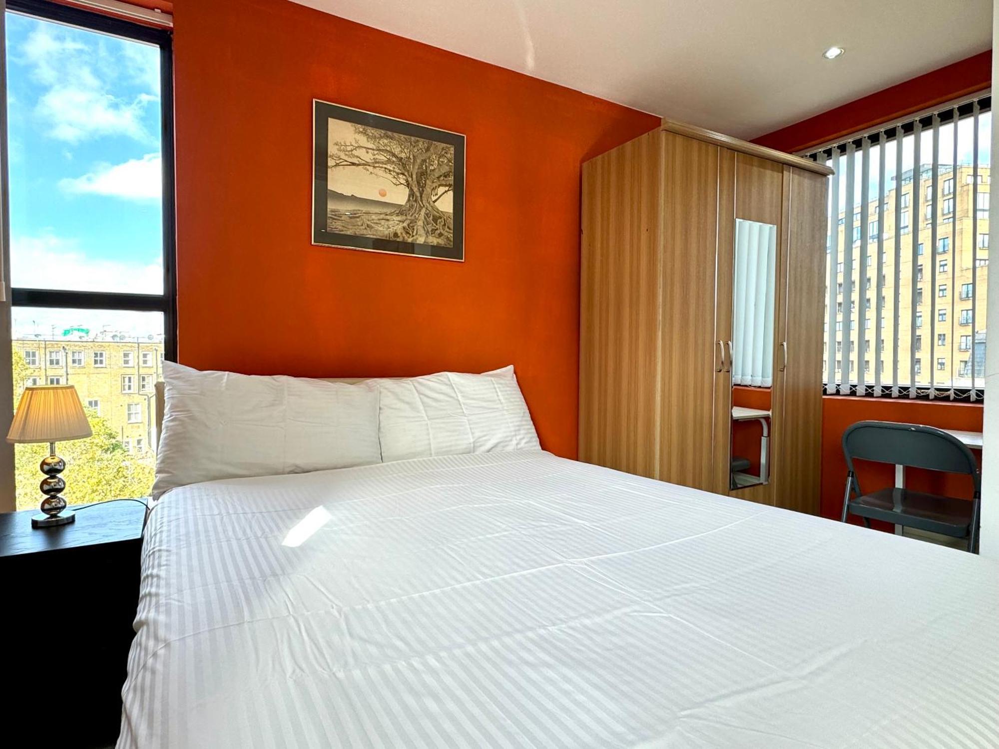 Chic 1 Bedroom Apartment Central London By Wild Εξωτερικό φωτογραφία