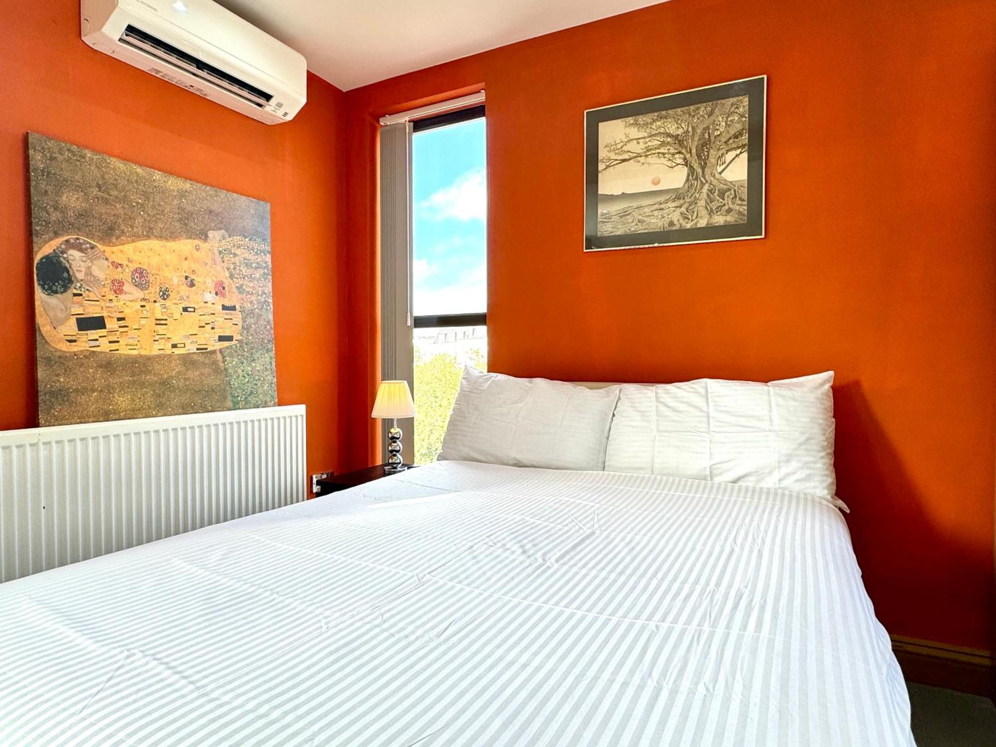 Chic 1 Bedroom Apartment Central London By Wild Εξωτερικό φωτογραφία